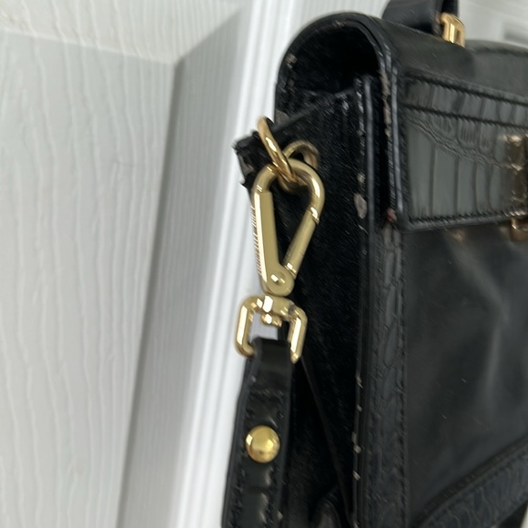 Isaac Mizrahi New York small crossbody - Picture 3 of 14